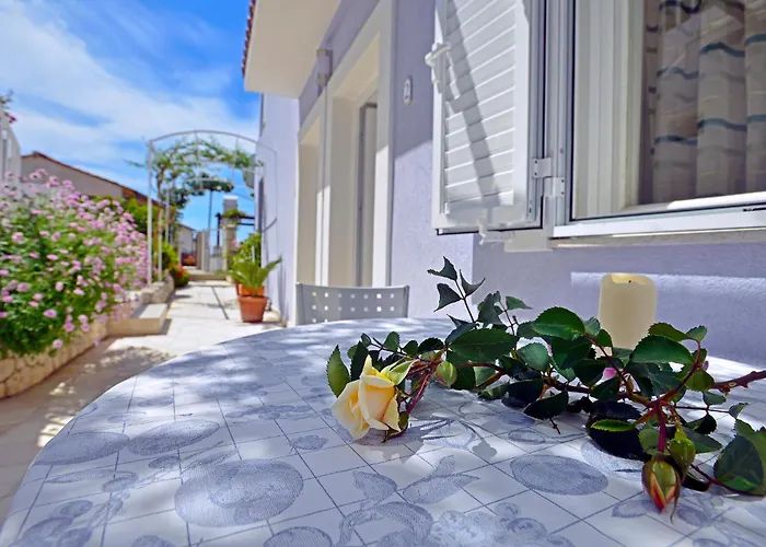 Apartments Viskovic Margita