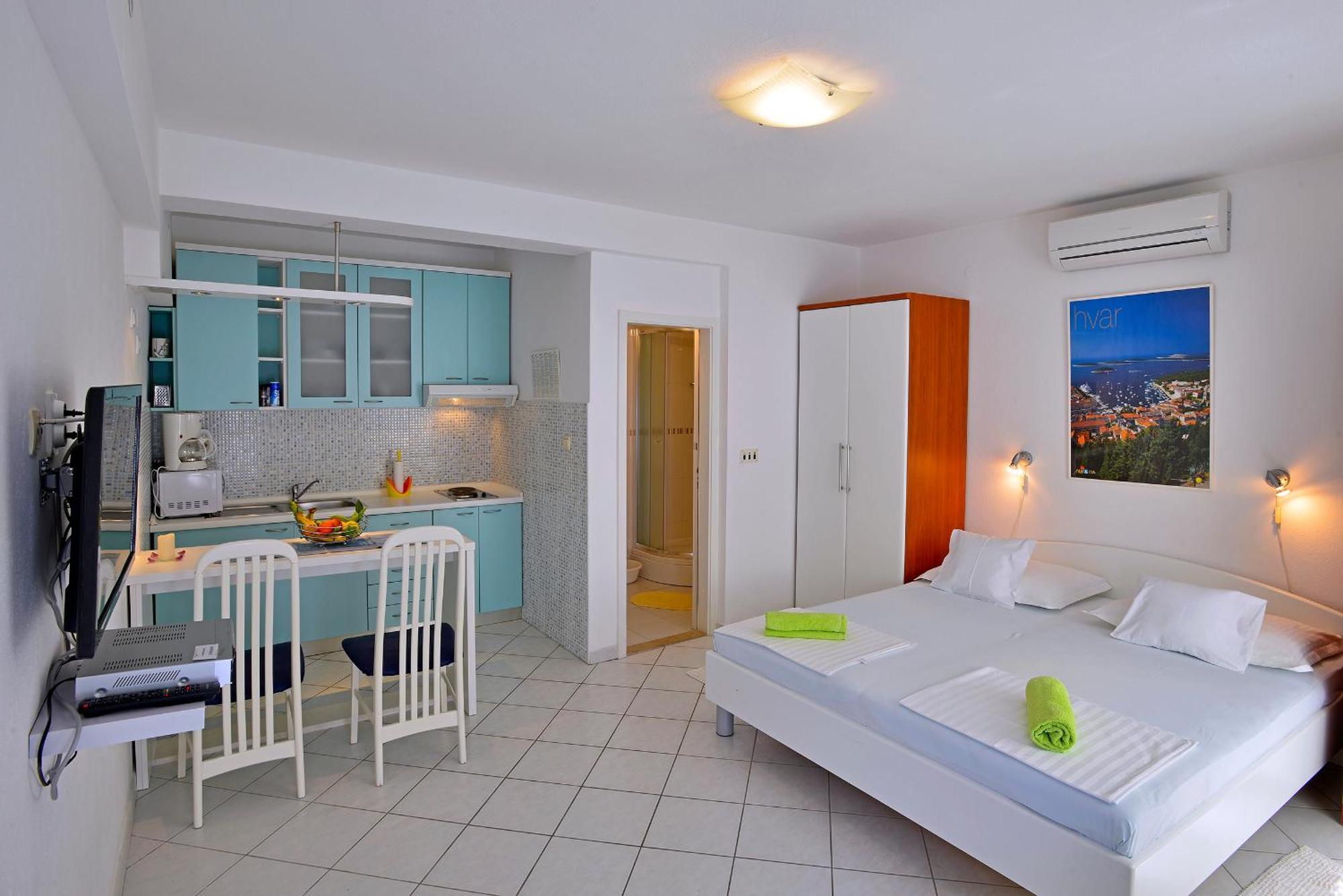 Apartment Viskovic Margita Hvar Town