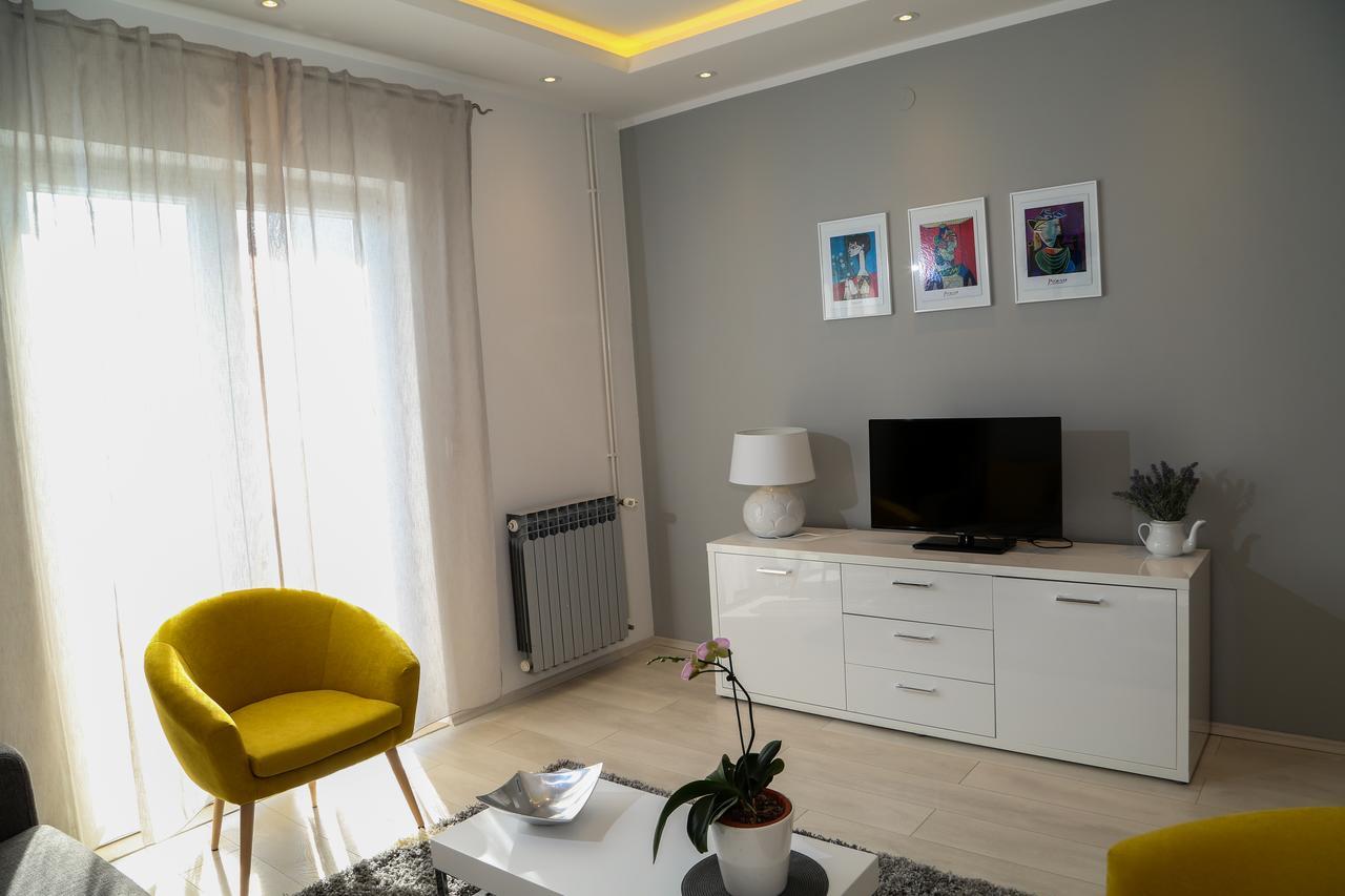 Apartament Viskovic Margita *